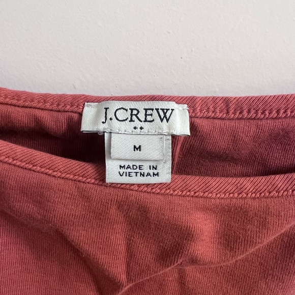 JCrew Peplum Tanktop - Picture 3 of 3